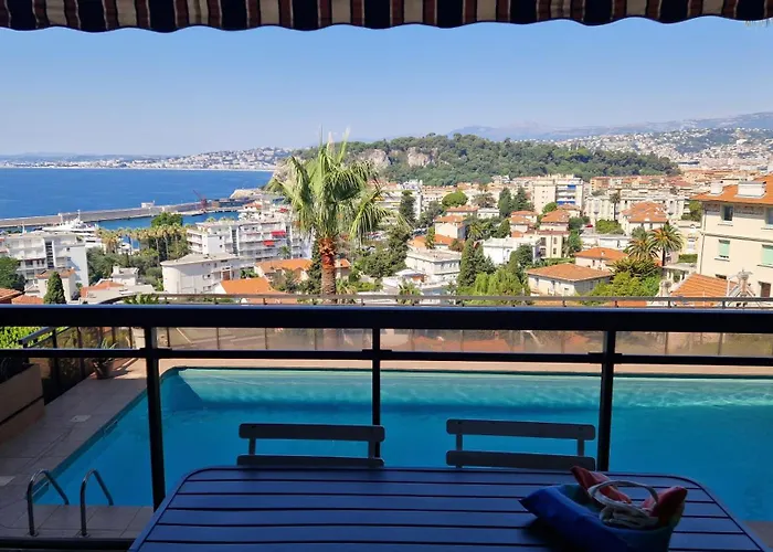 Apartamento Mont Boron Proche Du Port *