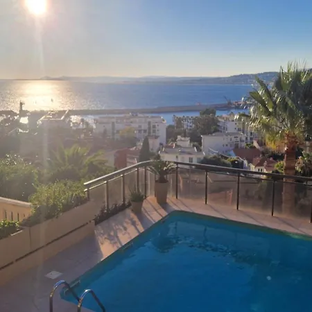 Mont Boron Proche Du Port Nice