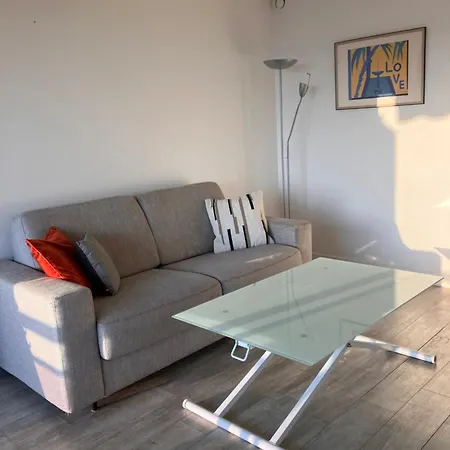 Mont Boron Proche Du Port Apartment Nizza