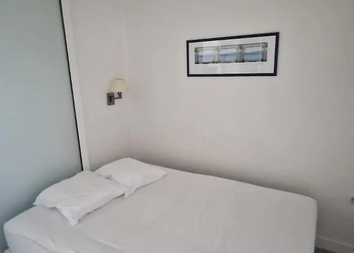 Apartment Mont Boron Proche Du Port Nice