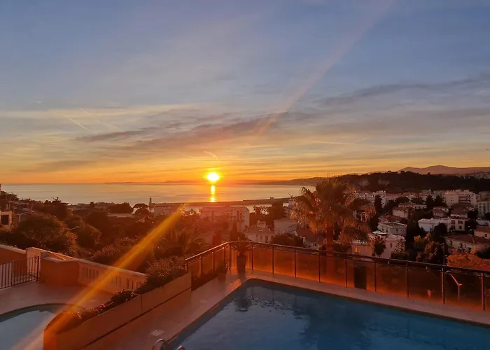 דירה Mont Boron Proche Du Port *