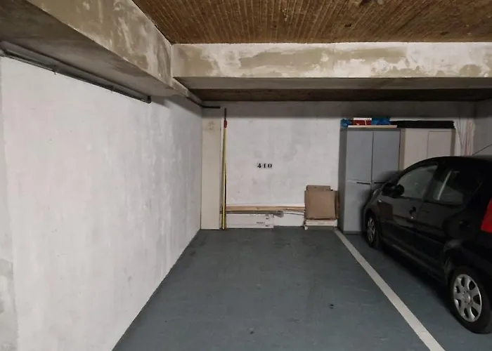 Apartment Mont Boron Proche Du Port