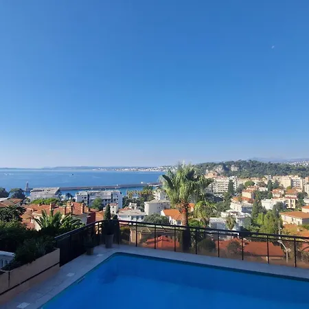 Mont Boron Proche Du Port Apartment *