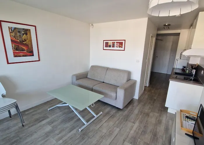 Mont Boron Proche Du Port Apartment Nizza